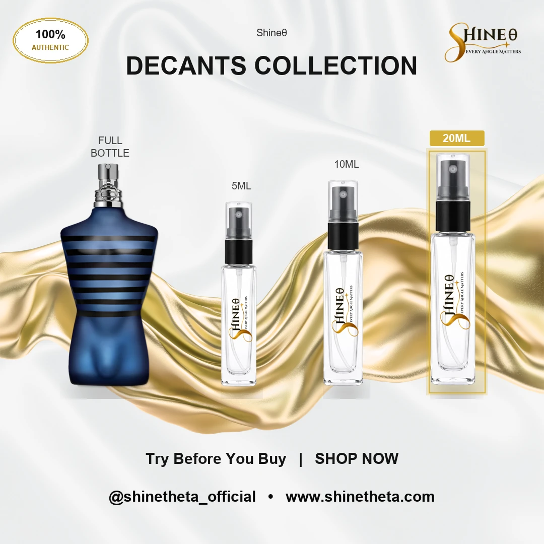 20mL Decant